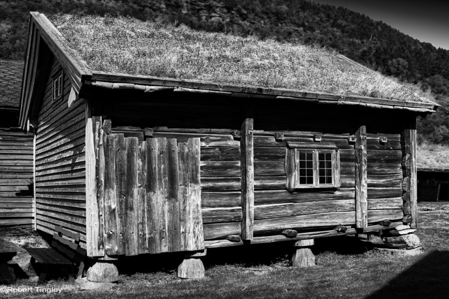 Voss Folk Museum, Norway